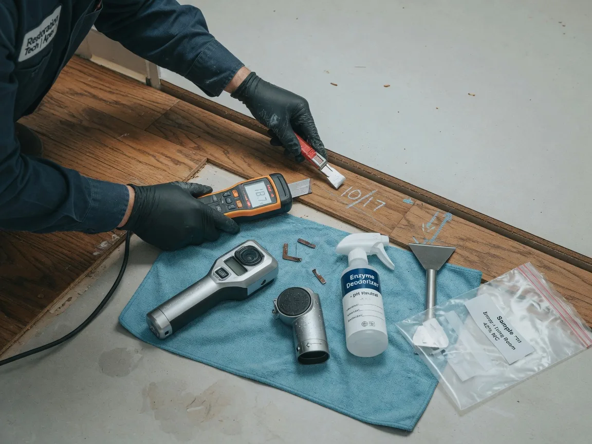Why choose Water Damage Repair in North Apollo, PA
